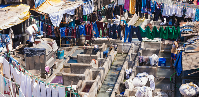 The history of dry cleaning: From ancient times to modern-day techniques.